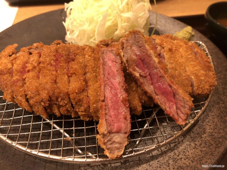 牛カツ京都勝牛 原宿明治通り店