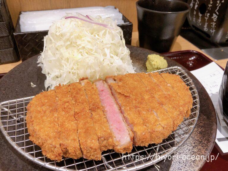 秋葉原でサクッと牛カツを食するなら!「京都勝牛 ヨドバシAkiba店」がおすすめ