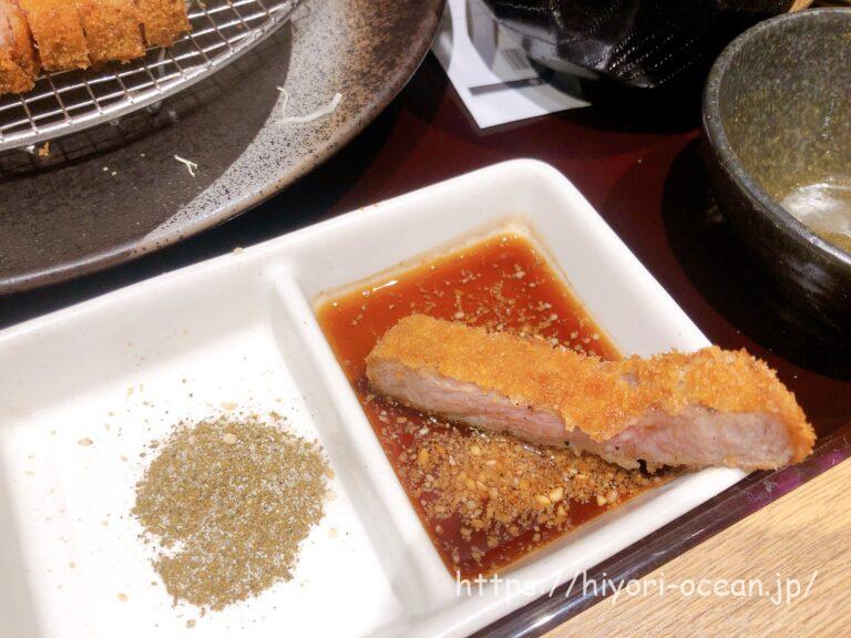 秋葉原でサクッと牛カツを食するなら!「京都勝牛 ヨドバシAkiba店」がおすすめ
