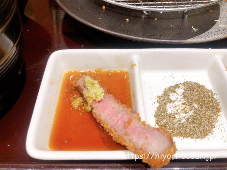 秋葉原でサクッと牛カツを食するなら!「京都勝牛 ヨドバシAkiba店」がおすすめ
