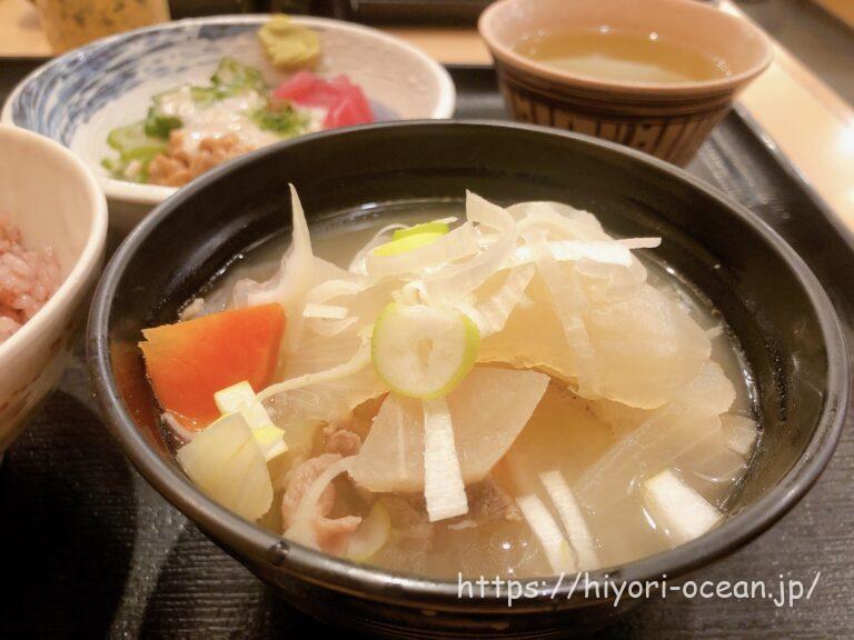飾らないけど心に染みる味。「錦糸町小町食堂」のあったかごはん