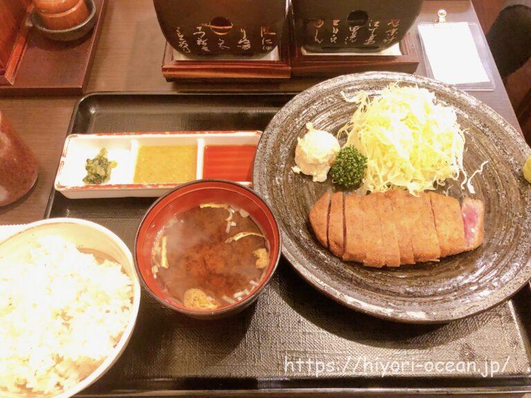 【秋葉原グルメ】「牛かつ壱弐参」のメニュー&レビュー!行列ができる牛かつは並んで食べる価値あり?