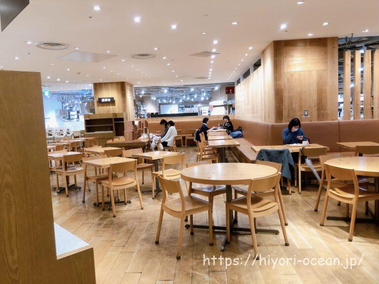 【無印良品好き必見】錦糸町パルコ「Cafe&Meal MUJI」のメニューとこだわりの本和香糖の焼きプリン
