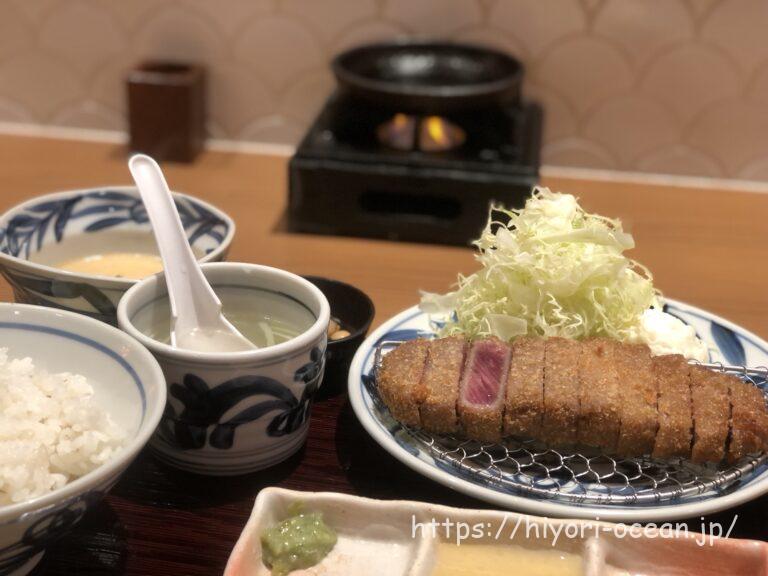 【錦糸町】肉の旨味を最大限に堪能できる「牛たんと牛かつ 青葉 錦糸町テルミナ店」の絶品牛かつ