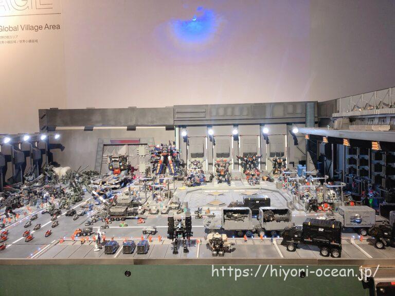 【東京・有明】スモールワールズ東京に行ってきた!見どころを徹底レポート♪