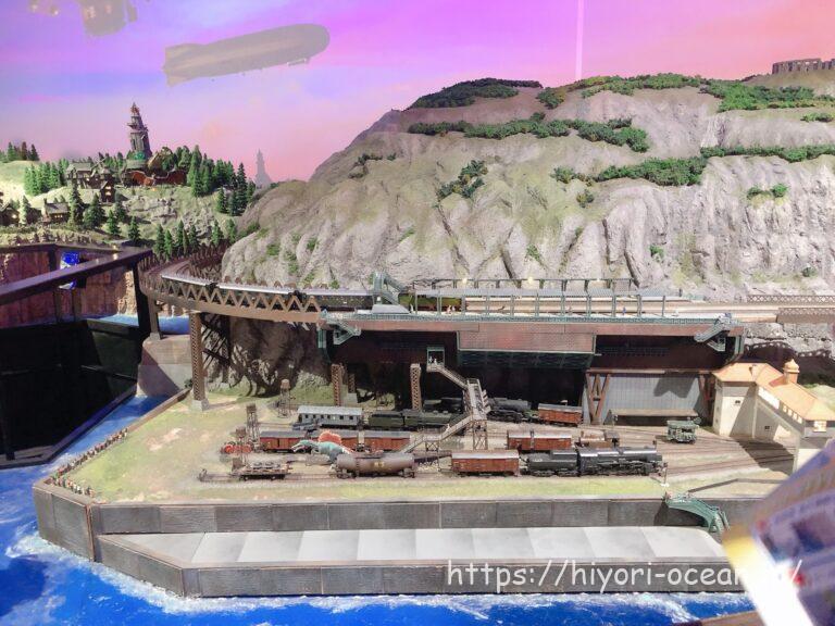 【東京・有明】スモールワールズ東京に行ってきた!見どころを徹底レポート♪