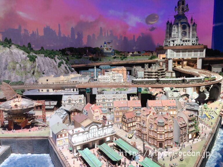 【東京・有明】スモールワールズ東京に行ってきた!見どころを徹底レポート♪