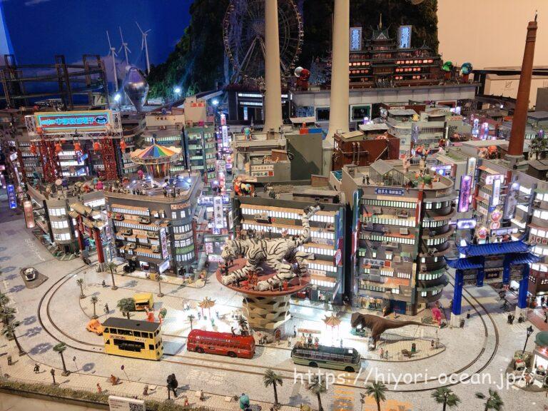 【東京・有明】スモールワールズ東京に行ってきた!見どころを徹底レポート♪