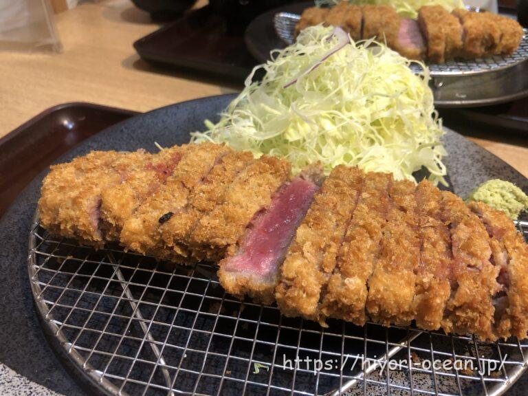 秋葉原でサクッと牛カツを食するなら!「京都勝牛 ヨドバシAkiba店」がおすすめ