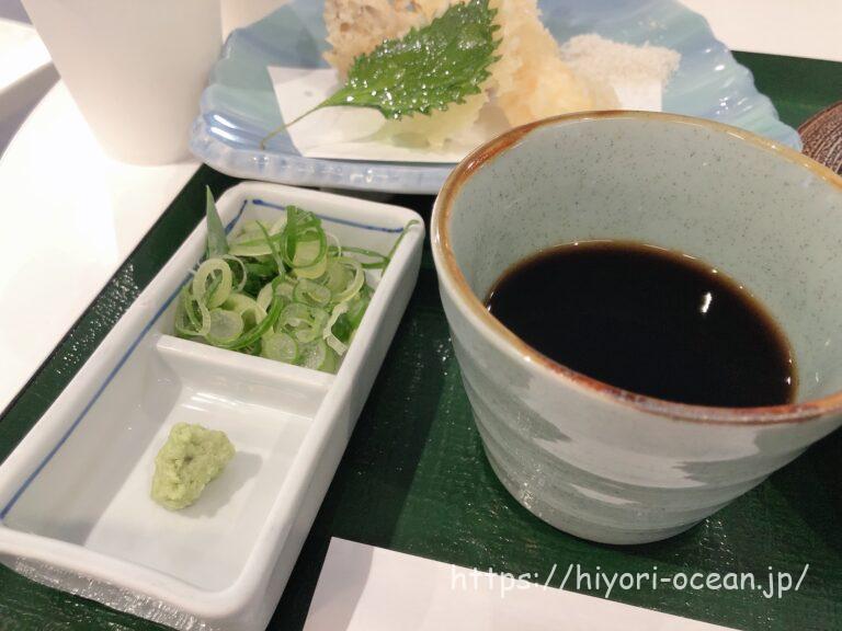 【出発前にぜひ!】羽田空港「石臼挽き蕎麦 あずみ野」で味わう、早くて美味しい本格蕎麦