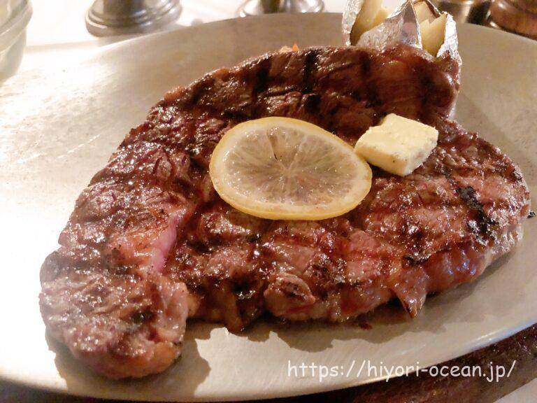 「CHACOあめみや」のステーキは、もはや芸術作品。千駄ヶ谷で目と舌を喜ばせる!