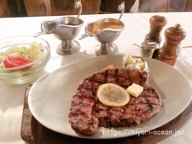 「CHACOあめみや」のステーキは、もはや芸術作品。千駄ヶ谷で目と舌を喜ばせる!